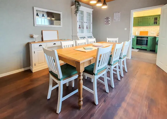 Friendly - Vakantiehuis *