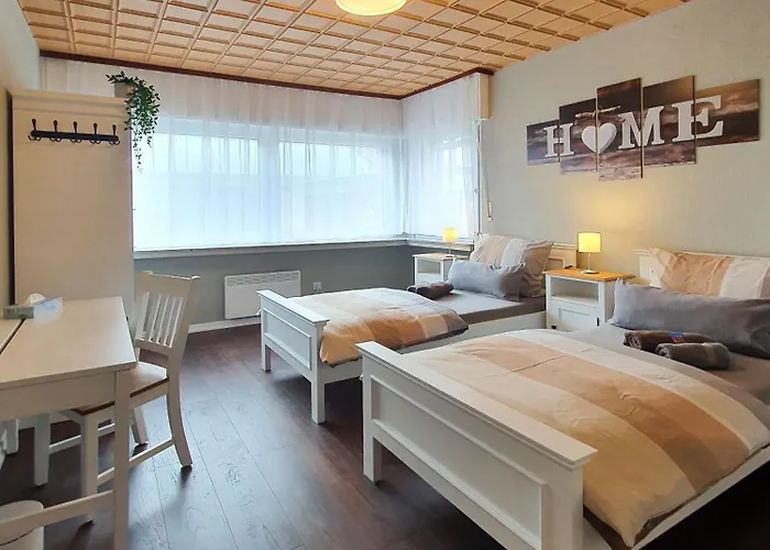 Vakantiehuis Friendly - Bornheim (Rheinland)